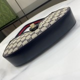 Mini borsa a spalla Gucci Moon Side Modello 786015