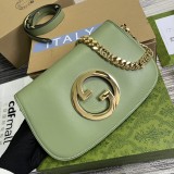 Borsa a spalla Gucci Blondie Modello 699268