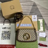 Borsa a spalla Gucci Blondie Modello 699268