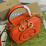 Borsa a mano Gucci Blondie Modello 744434