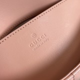 Mini borsa a mano GG Marmont Modello 547260