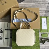 Borsa a mano Gucci Blondie Modello 744434
