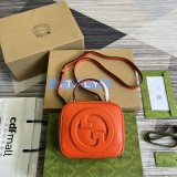 Borsa a mano Gucci Blondie Modello 744434