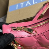 Mini borsa GG Matelassé Modello 739736
