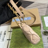 Mini borsa GG Matelassé Modello 739736