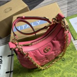 Mini borsa GG Matelassé Modello 739736