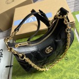 Mini borsa GG Matelassé Modello 739736