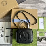 Borsa a mano Gucci Blondie Modello 744434
