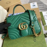 Mini borsa a mano GG Marmont Modello 547260