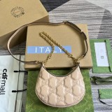 Mini borsa GG Matelassé Modello 739736