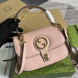 Borsa a mano Gucci Blondie Modello 735101