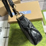 Mini borsa GG Matelassé Modello 739736