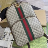 Zaino Ophidia in tessuto GG Supreme Modello 779901