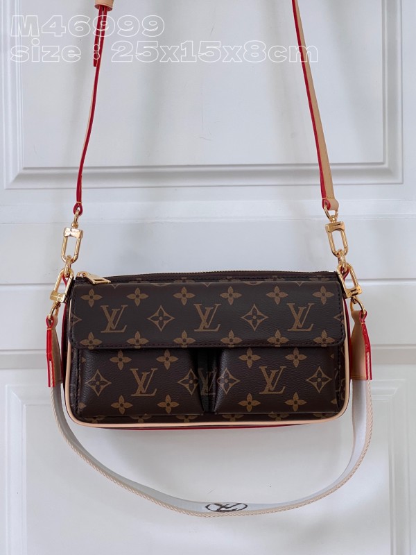 Borsa Vibe M46999 25 x 15 x 8 cm