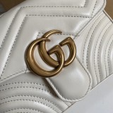 Mini borsa a mano GG Marmont Modello 547260