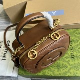 Borsa a mano Gucci Blondie Modello 744434