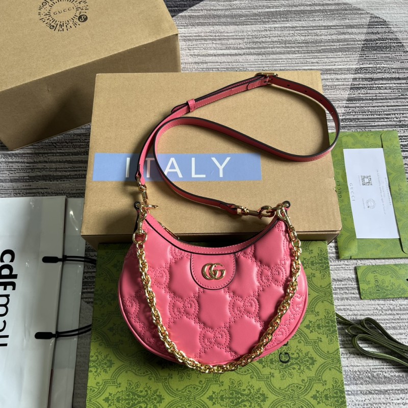 Mini borsa GG Matelassé Modello 739736