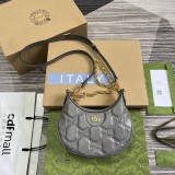 Mini borsa GG Matelassé Modello 739736