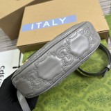 Mini borsa GG Matelassé Modello 739736