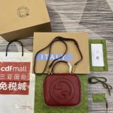 Borsa a mano Gucci Blondie Modello 744434