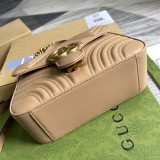 Mini borsa a mano GG Marmont Modello 547260