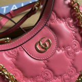 Mini borsa GG Matelassé Modello 739736