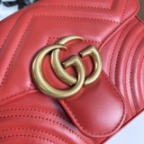 Mini borsa a mano GG Marmont Modello 547260