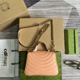 Mini borsa a mano GG Marmont Modello 547260