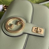 Borsa a mano Gucci Blondie Modello 735101