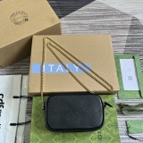 Super mini borsa GG Marmont Modello 772759