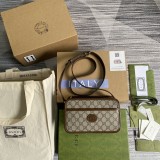 Mini borsa con GG Modello 658572