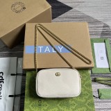 Super mini borsa GG Marmont Modello 772759