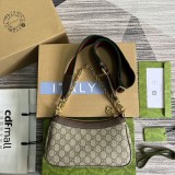 Borsa a mano Ophidia misura piccola Modello 735132