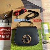 Borsa a mano Gucci Blondie misura media Modello 721172