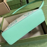 Borsa a spalla Ophidia GG misura piccola Modello 499621