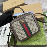Mini borsa a mano Ophidia GG Modello 772157