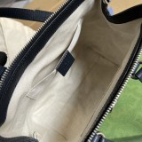 Borsa shopping Ophidia in GG Supreme Modello 547551