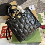 Mini borsa a mano in matelassé GG Modello 728309