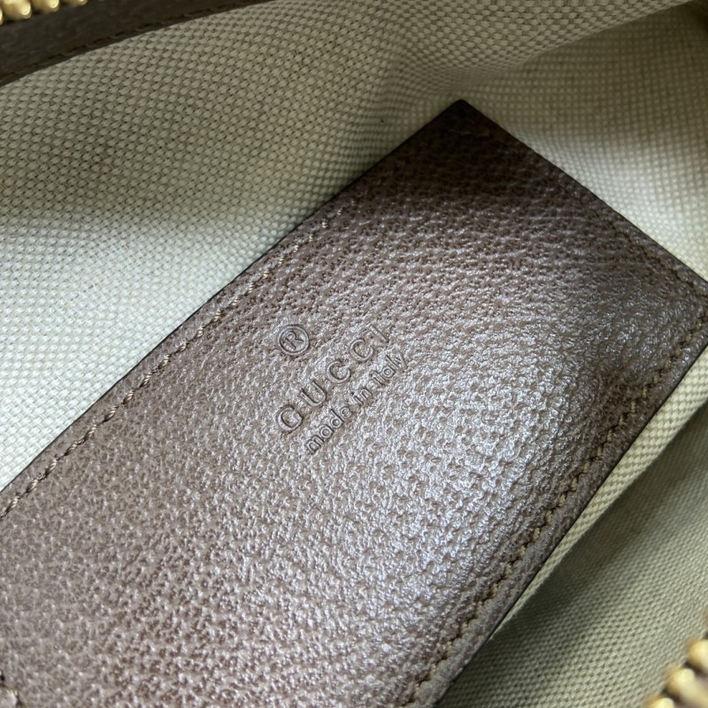Mini borsa a spalla Ophidia GG Modello 781397