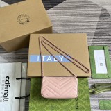 Mini borsa GG Marmont  Modello 476433