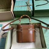 Mini borsa a spalla Bamboo Modello 760200