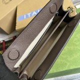 Borsa a spalla Ophidia GG misura piccola Modello 503877