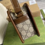 Mini borsa con GG Modello 658572