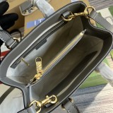 Mini borsa a mano in matelassé GG Modello 728309