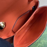 Mini borsa a spalla Gucci Blondie Modello 724645