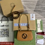 Mini borsa a spalla Gucci Blondie Modello 724645