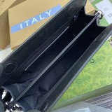 Borsa a spalla Ophidia GG misura piccola Modello 503877