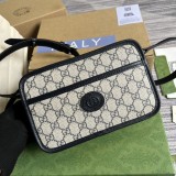 Mini borsa con GG Modello 658572