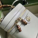 Mini borsa a spalla Bamboo Modello 760200