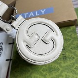 Mini borsa a spalla Gucci Blondie Modello 760170